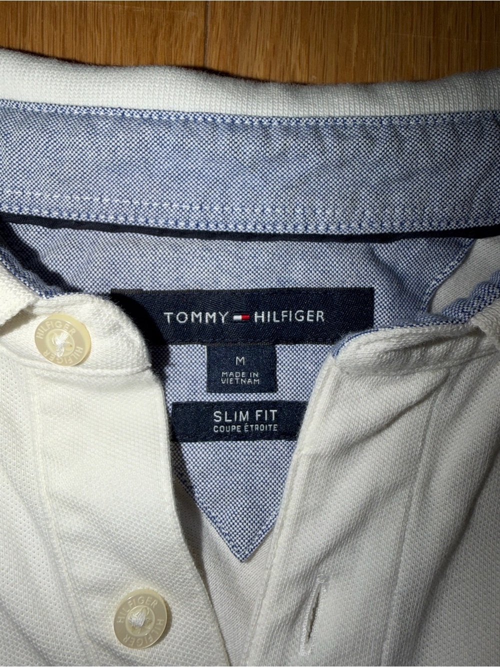 Bundle of 2 Tommy Hilfiger Men’s Polo - Picture 3 of 5